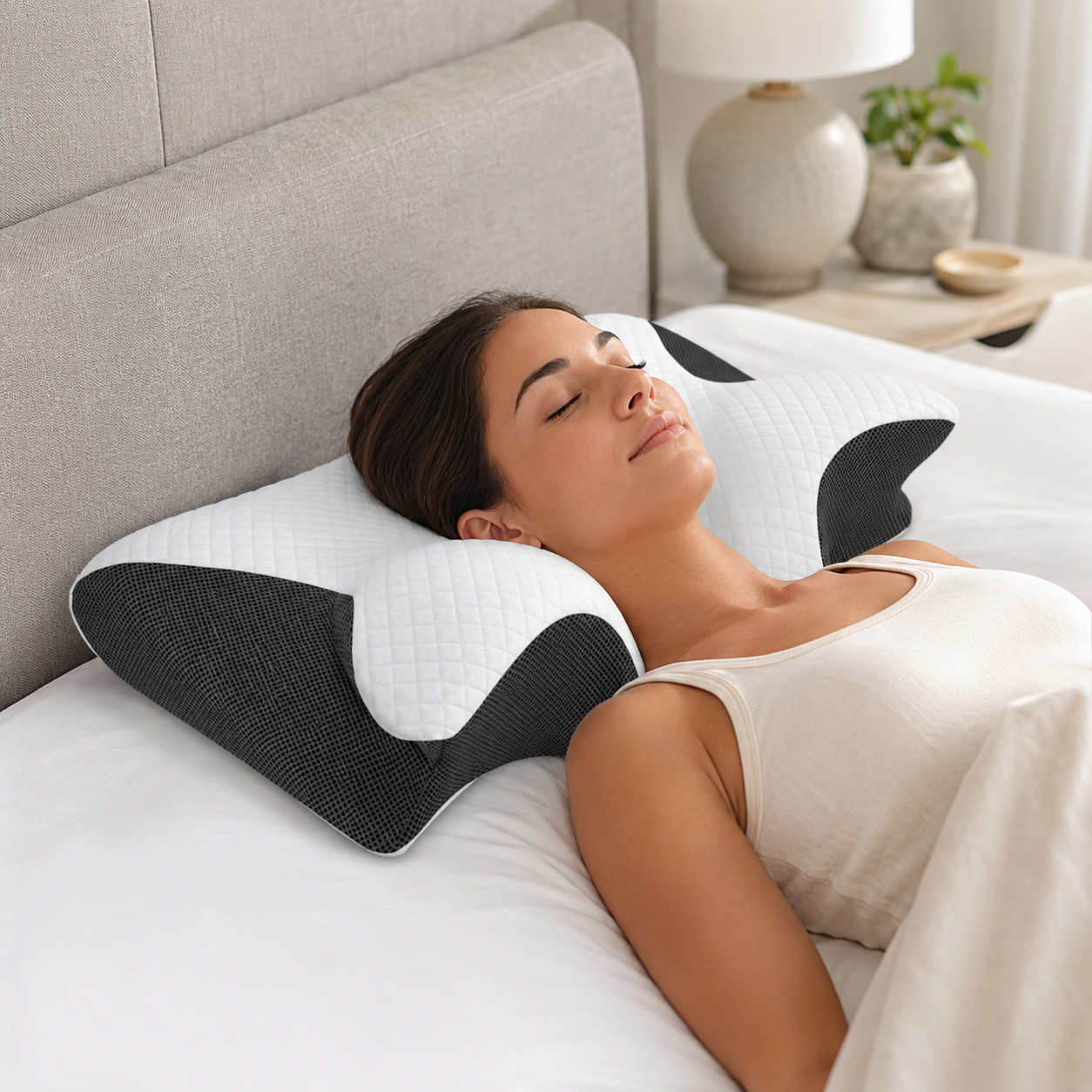 Solvra Align Cervical Pillow