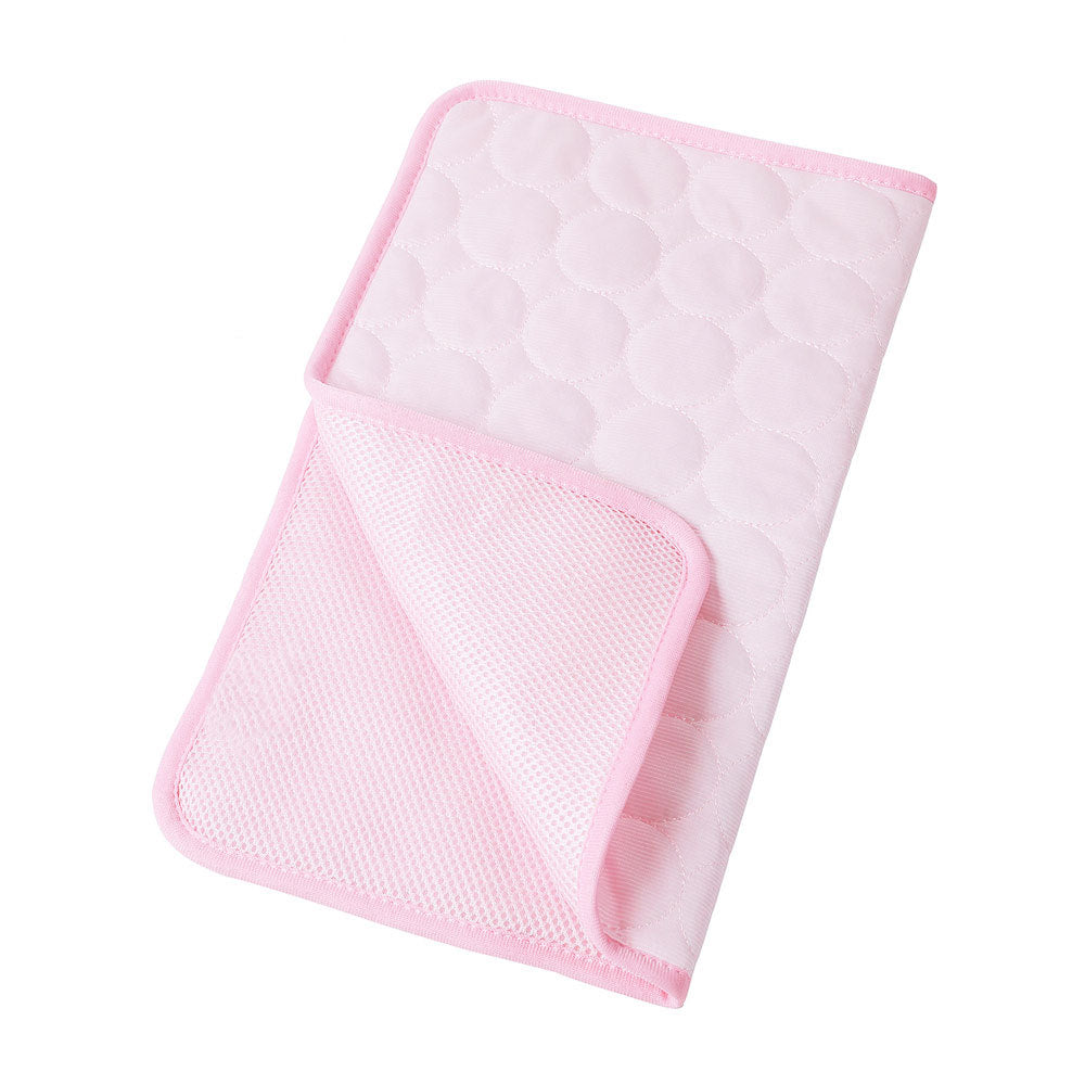 Hot Day Dog Mat